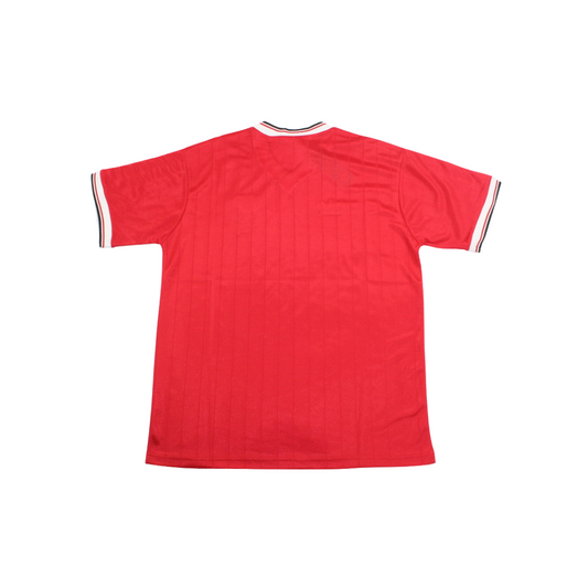 Manchester United Heim 84/85