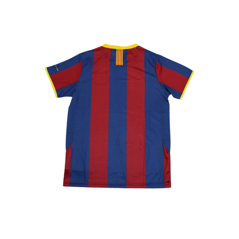 Barcelona Heim 10/11