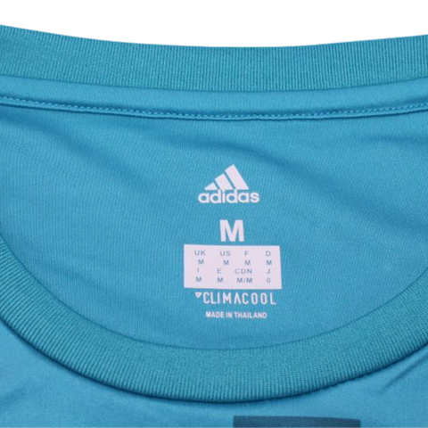 Real Madrid Auswärts Thrid Blau 17/18 "Isco" Nº 22