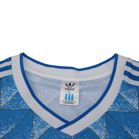 Ostdeutschland Heim Blau 1988