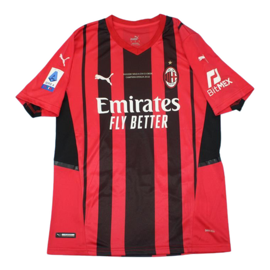 Milan Heim Version Serie A Champion 21/22 "Theo" Nr.19