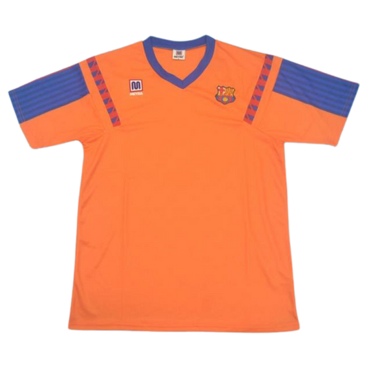 Barcelona Auswärts 92/93 Nº 4