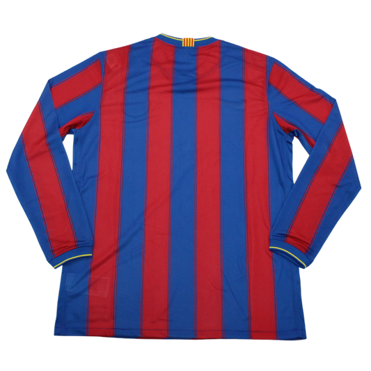 Barcelona Heim Langarm 09/10