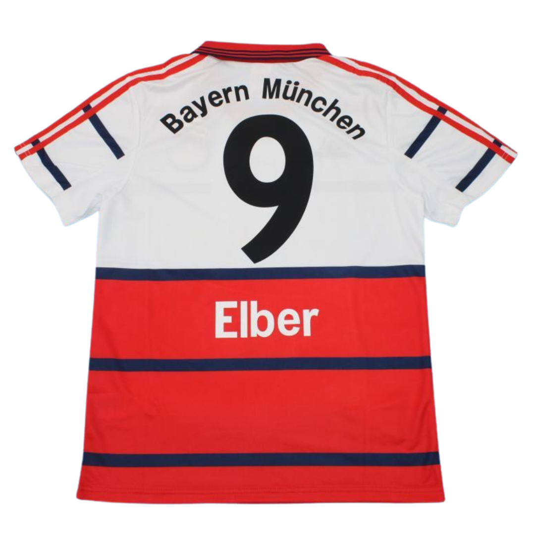 FC Bayern München Auswärts 98/00 "Elber" Nr.9