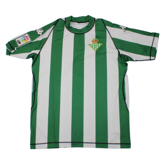 Betis Heim 03/04