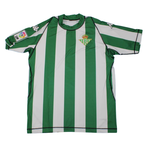 Betis Heim 03/04