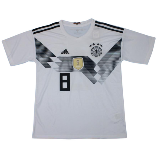 Deutschland Heim 2018 "Kroos" Nr.8