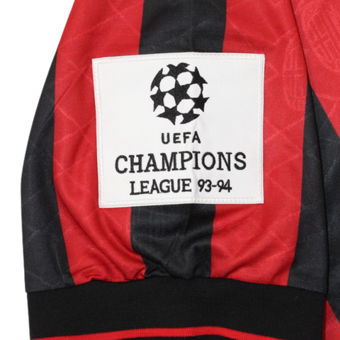 Milan Heim UCL Final 93/94