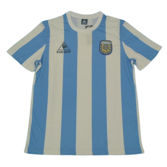 Argentinien Heim 1986