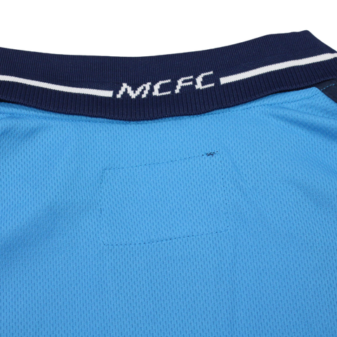 Manchester City Heim 02/03
