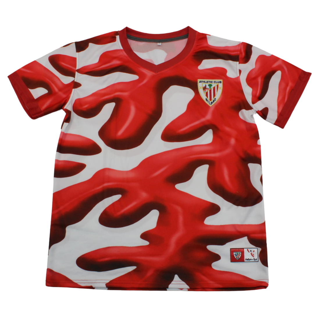 Athletic Bilbao Heim 04/05