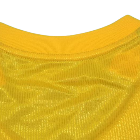 Arsenal Auswärts Gelb 00/01