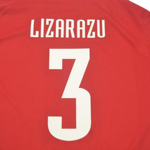 FC Bayern München Heim UCL Version 2001 "Lizarazu" Nr.3