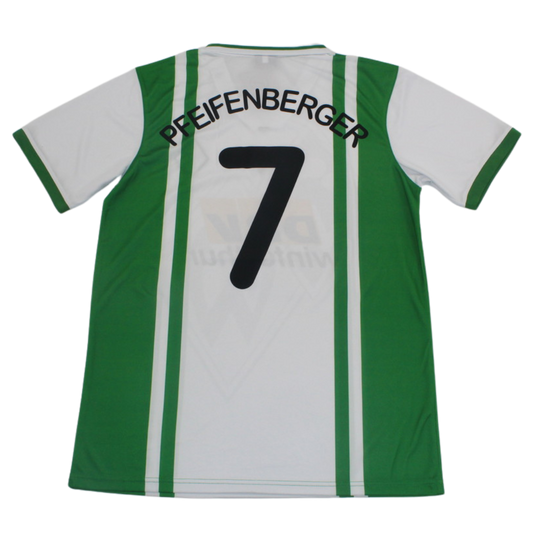 Werder Bremen Heim 96/97 "Pfeifenberger" Nr.7