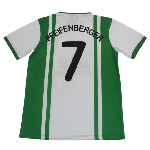 Werder Bremen Heim 96/97 "Pfeifenberger" Nr.7