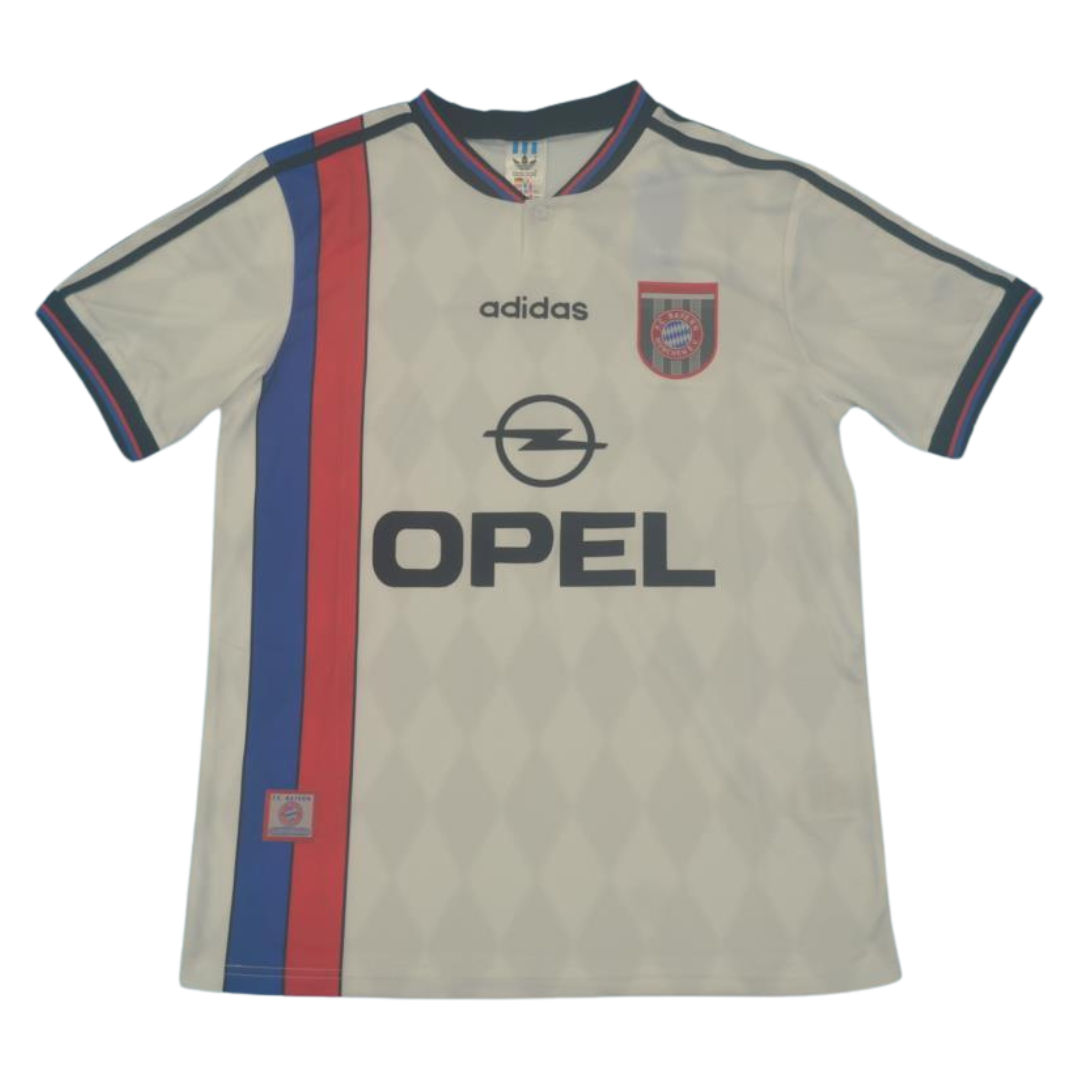 FC Bayern München Auswärts 95/96