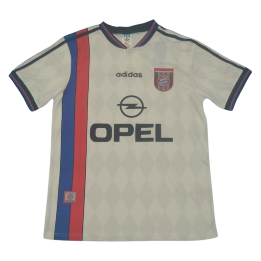 FC Bayern München Auswärts 95/96