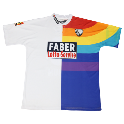 VfL Bochum Auswärts 97/98 "Wosz" Nr.10