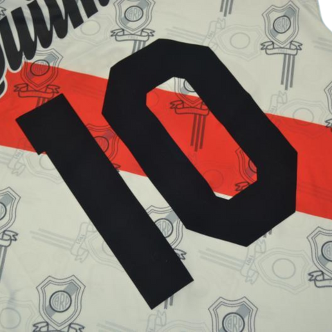 River Plate Heim 1996 Nr. 10