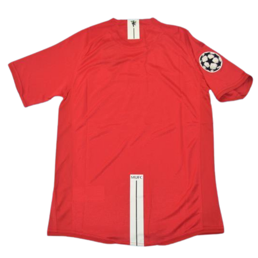 Manchester United UCL Final 07/08 "Giggs" Nº 11