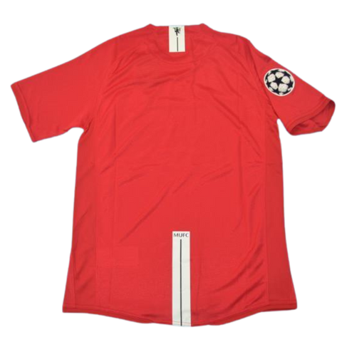 Manchester United UCL Final 07/08 "Giggs" Nº 11
