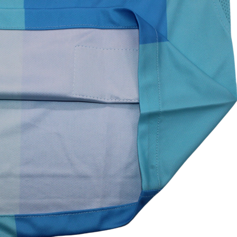 Barcelona Auswärts Blau 07/08 "Ronaldinho" Nº 10