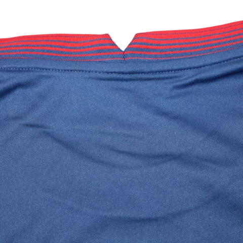 Atlético de Madrid Auswärts Blau 20/21