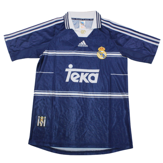 Real Madrid Auswärts Thrid 98/99 "Rotondo" Nº 6