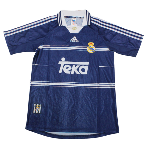 Real Madrid Auswärts Thrid 98/99 "Rotondo" Nº 6