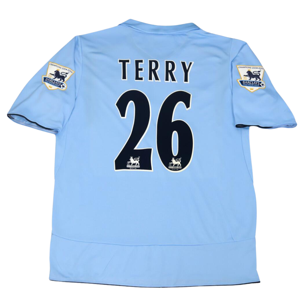 Chelsea Auswärts 05/06 "Terry" Nº 26