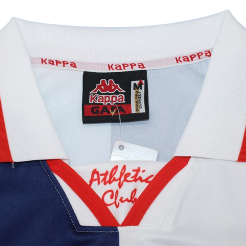 Athletic Bilbao Auswärts 97/98