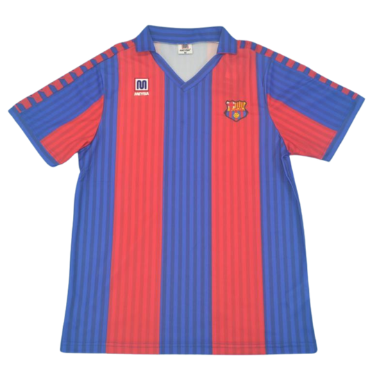 Barcelona Heim 91/92 Nº 10