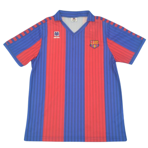 Barcelona Heim 91/92 Nº 10