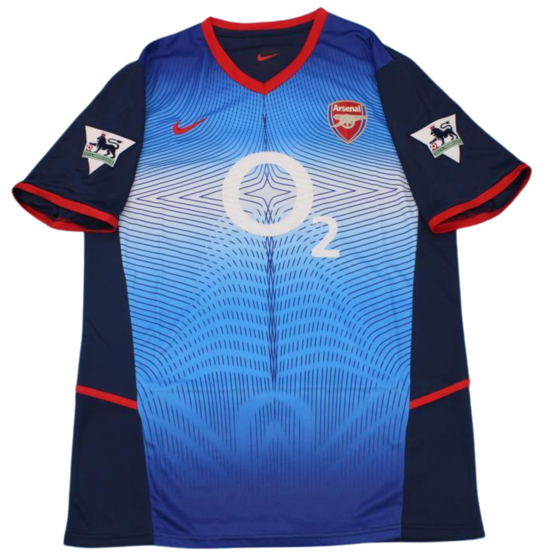 Arsenal Auswärts 02/04