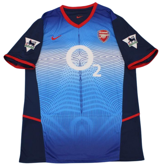Arsenal Auswärts 02/04