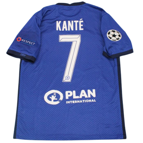 Chelsea 20/21 UCL FINAL "Kanté" Nº7