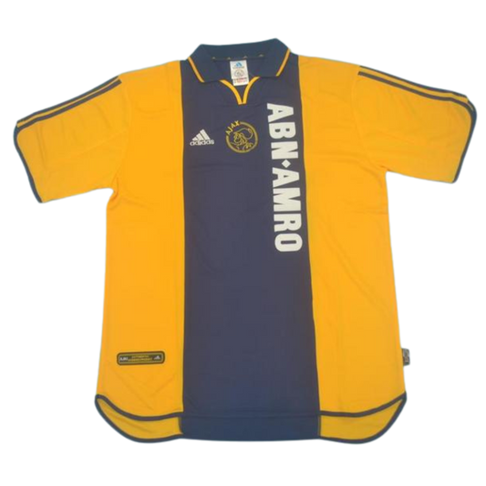 Ajax Auswärts 00/01