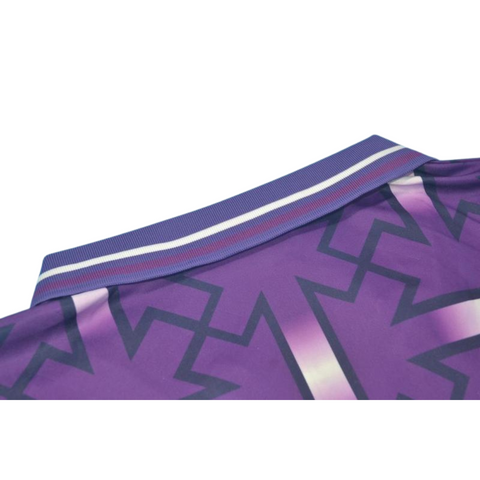Fiorentina Auswärts Weiß 92/93