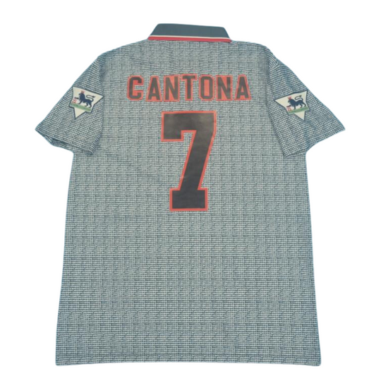 Manchester United Auswärts 95/96 "Cantona" Nº7