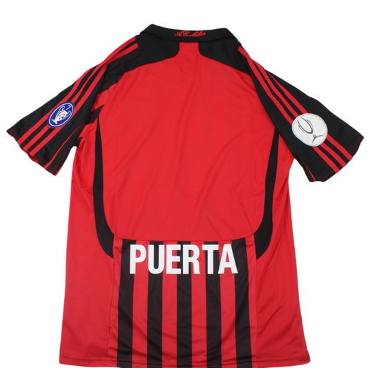 Milan Heim Final Super Cup UEFA 07/08