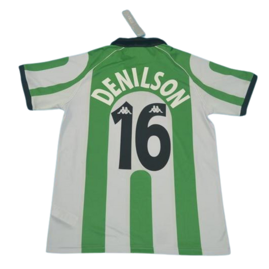 Betis Heim 1998 "Denilson" Nº 16