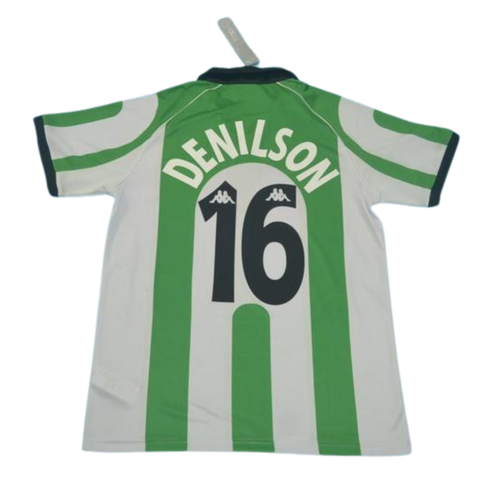 Betis Heim 1998 "Denilson" Nº 16