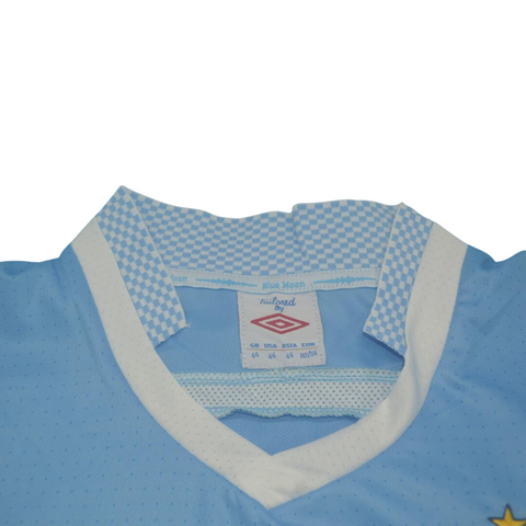 Manchester City Heim 11/12 "Kun Aguero" Nº16