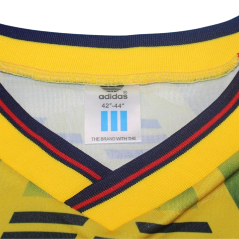 Arsenal Auswärts Langarm 91/93 "Wright" Nº 8