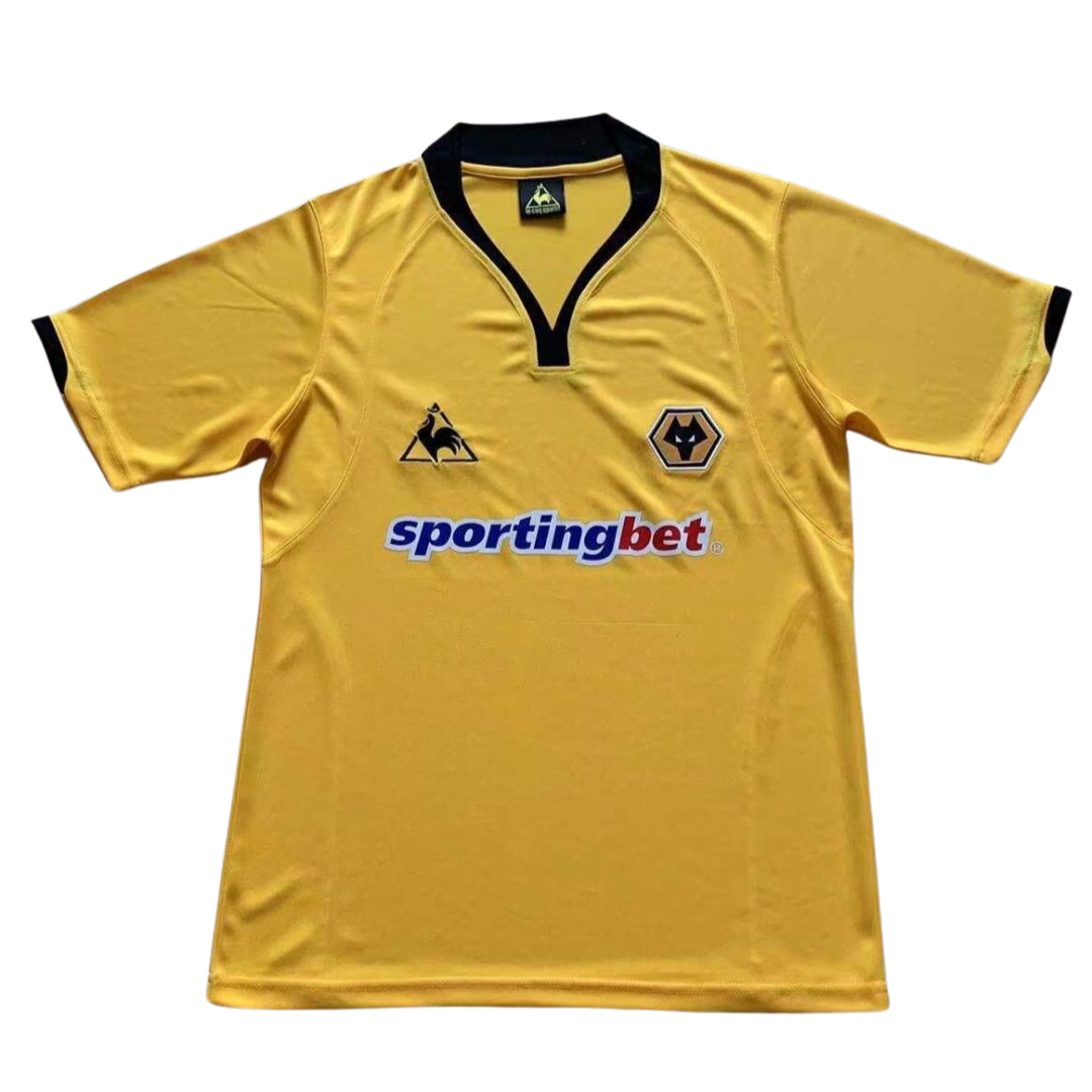 Wolves Heim 09/10