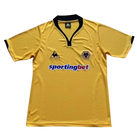Wolves Heim 09/10