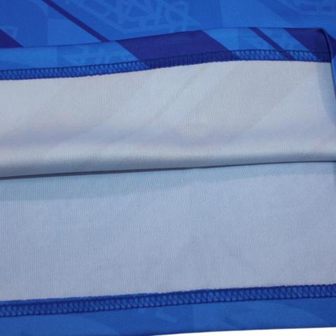 Brasilienien Auswärts Blau 1992