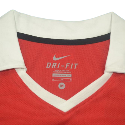 Manchester United Heim 10/11 "Rooney" Nº 10