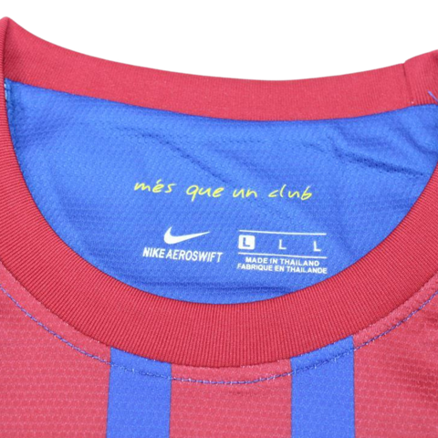 Barcelona Heim 11/12 "Messi" Nº 10