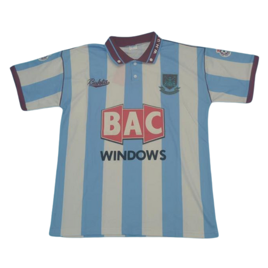 West Ham Auswärts 91/92
